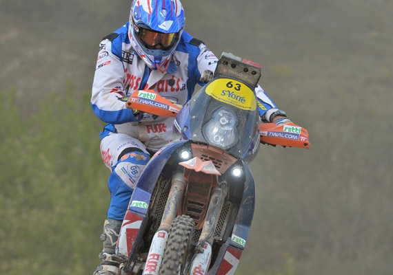 Tuttogru.com alla DAKAR 2015